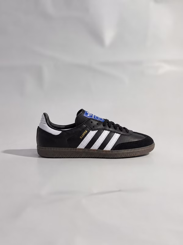 Adidas Samba Black