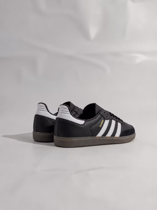 Adidas Samba Black