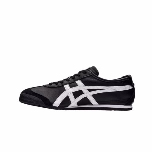 Onitsuka Tiger Mexico 66 Black White