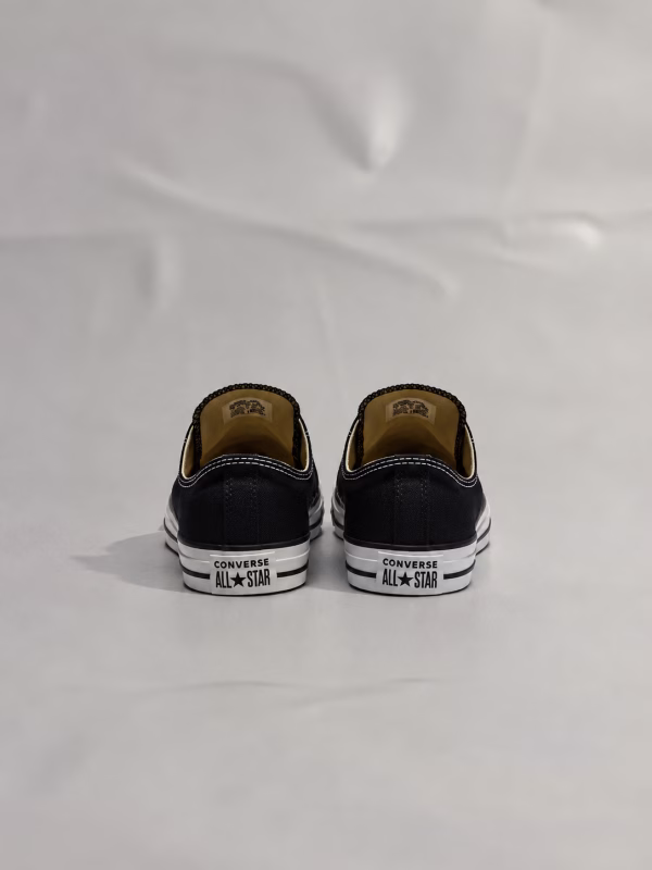 Converse Chuck Taylor All Star Black & White Low Top