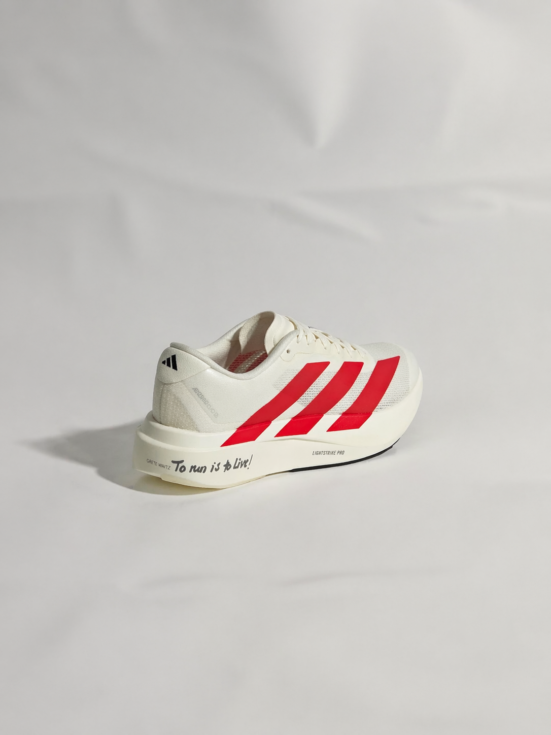 Adidas Adizero Evo SL Red