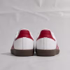 Adidas Samba White Red