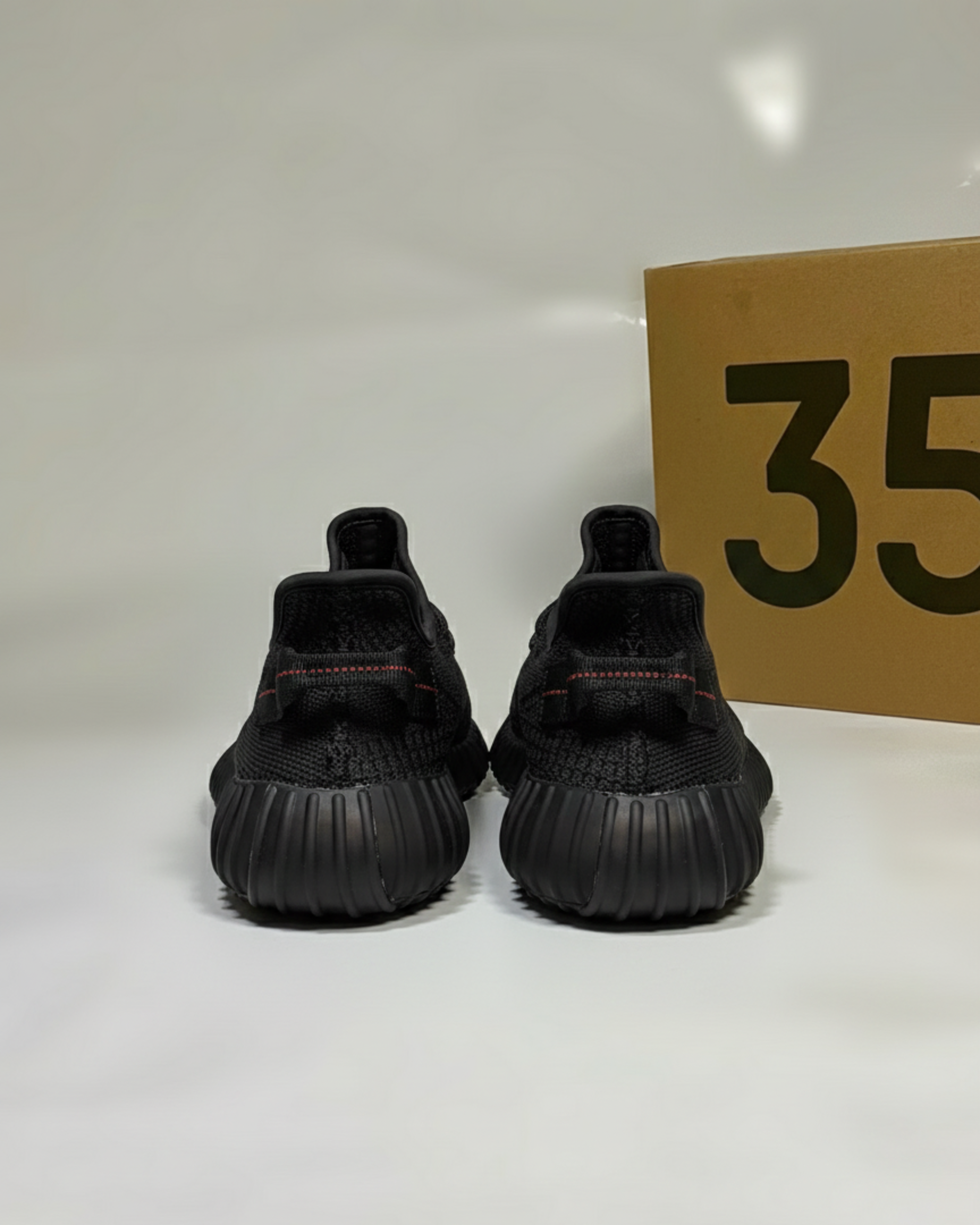 Adidas Yeezy Boost 350v Black