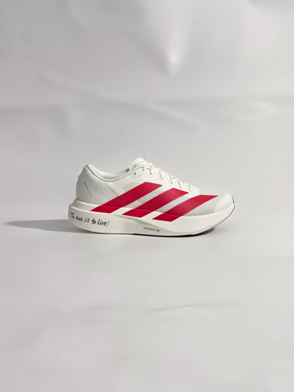 Adidas Adizero Evo SL Red